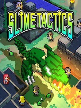 Cover of Slime Tactics