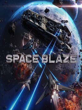 Cover of Space Blaze