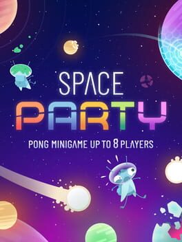 Cover of Space Party