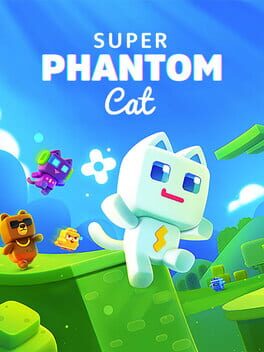 Cover of Super Phantom Cat: Remake