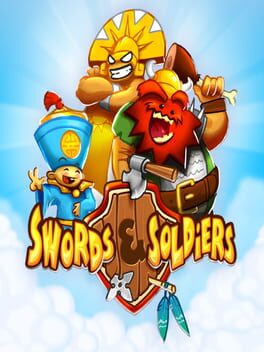 Cover of Swords & Soldiers
