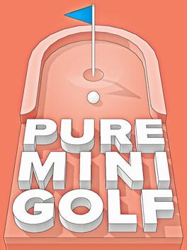 Cover of Pure Mini Golf