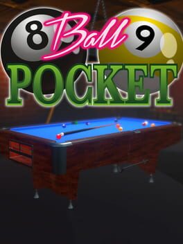 Cover of 8 & 9 Ball Pocket