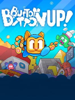 Cover of Button Button Up!