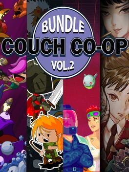 Cover of Couch Co-Op Bundle Vol. 2