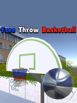 Cover of Free Throw Basketball