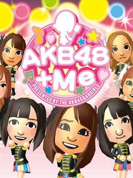 Cover of AKB48+Me