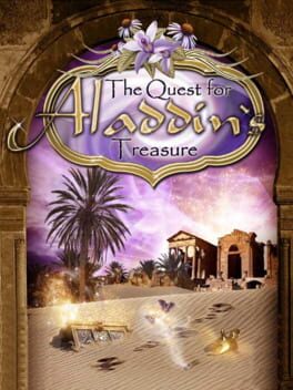 Cover of The Quest for Aladdin's Treasure