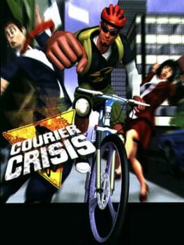 Cover of Courier Crisis