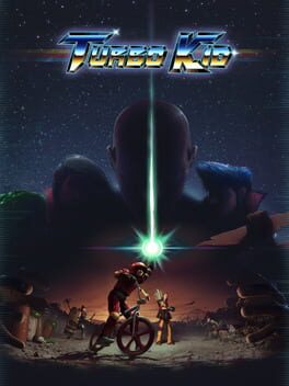 Cover of Turbo Kid