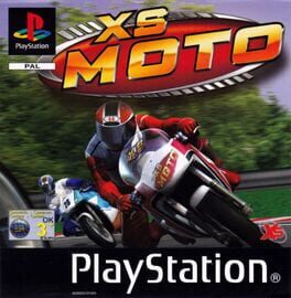 Cover of XS Moto