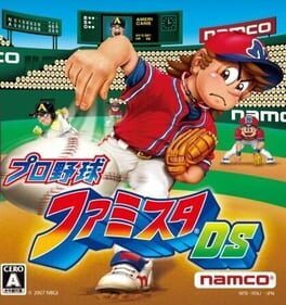 Cover of Pro Yakyuu Famista DS