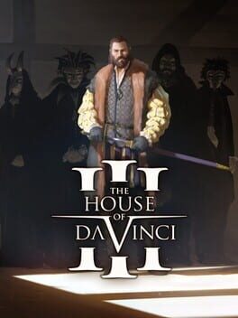 Cover of The House of Da Vinci 3