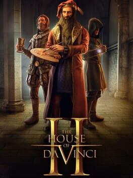 Cover of The House of Da Vinci 2