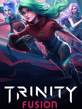 Cover of Trinity Fusion