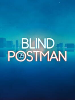Cover of Blind Postman