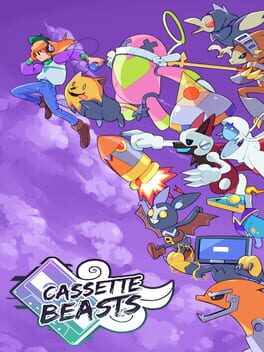 Cover of Cassette Beasts