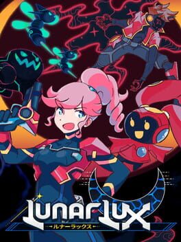 Cover of LunarLux