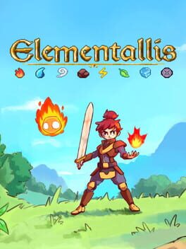 Cover of Elementallis