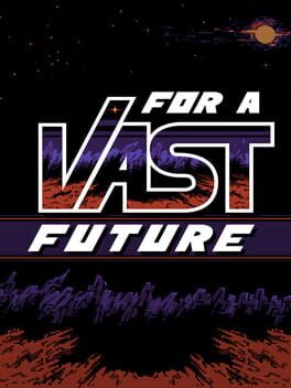 Cover of For a Vast Future