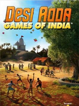 Cover of Desi Adda: Games of India