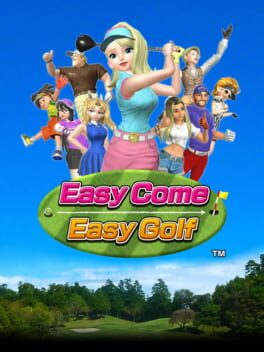 Cover of Easy Come Easy Golf