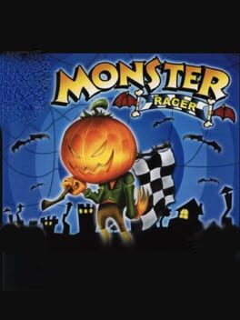 Cover of Monster Racer