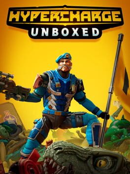 Cover of Hypercharge: Unboxed