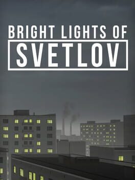 Cover of Bright Lights of Svetlov