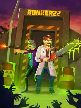 Cover of Bunker 22