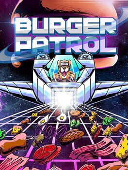 Cover of Burger Patrol