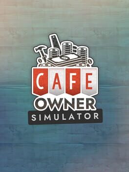 Cover of Cafe Owner Simulator