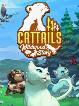 Cover of Cattails: Wildwood Story