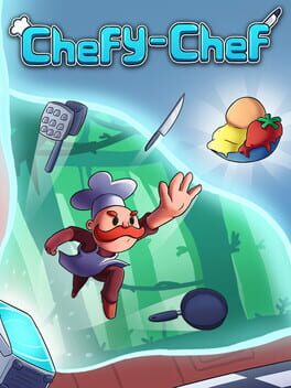 Cover of Chefy-Chef