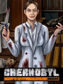Cover of Chernobyl: Origins