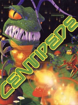 Cover of Centipede