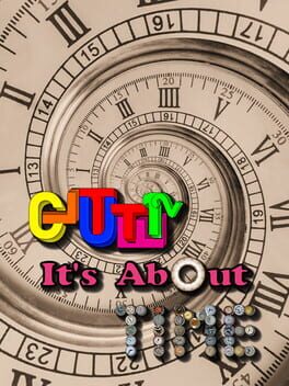 Cover of Clutter 12: It's About Time - Collector's Edition