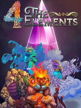 Cover of 4 The Elements