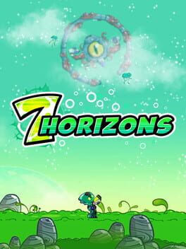Cover of 7 Horizons