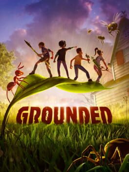 Cover of Grounded