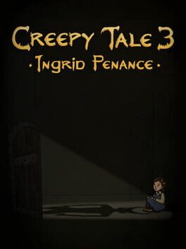 Cover of Creepy Tale 3: Ingrid Penance