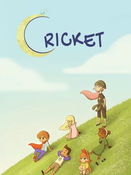 Cover of Cricket: Jae's Really Peculiar Game