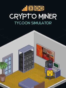 Cover of Crypto Miner Tycoon Simulator