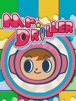 Cover of Mr. Driller