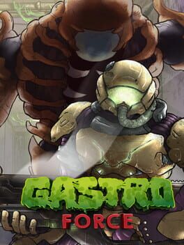 Cover of Gastro Force