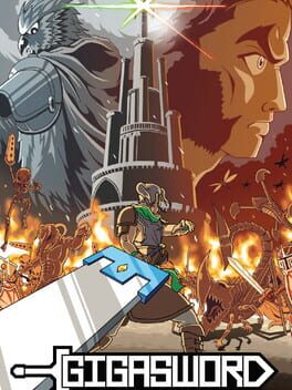 Cover of GigaSword