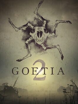 Cover of Goetia 2