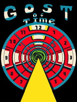 Cover of Gost of Time