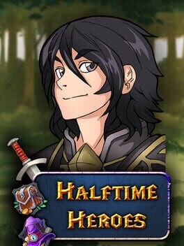 Cover of Halftime Heroes