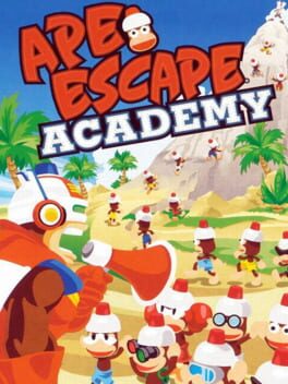 Cover of Ape Escape Academy